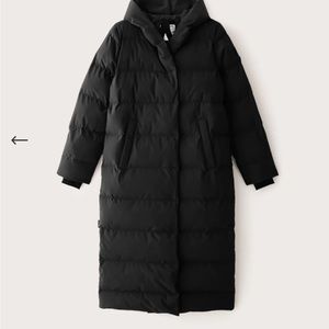 Frank and Oak puffer jacket